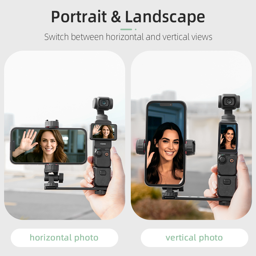 Uchwyt rozszerzający BRDRC Poc – Phone Accessories Video recenzja i cena