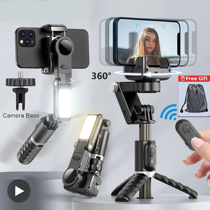 Selfie Stick Telefon Gimbal St – Selfie Stick Tripod recenzja i cena