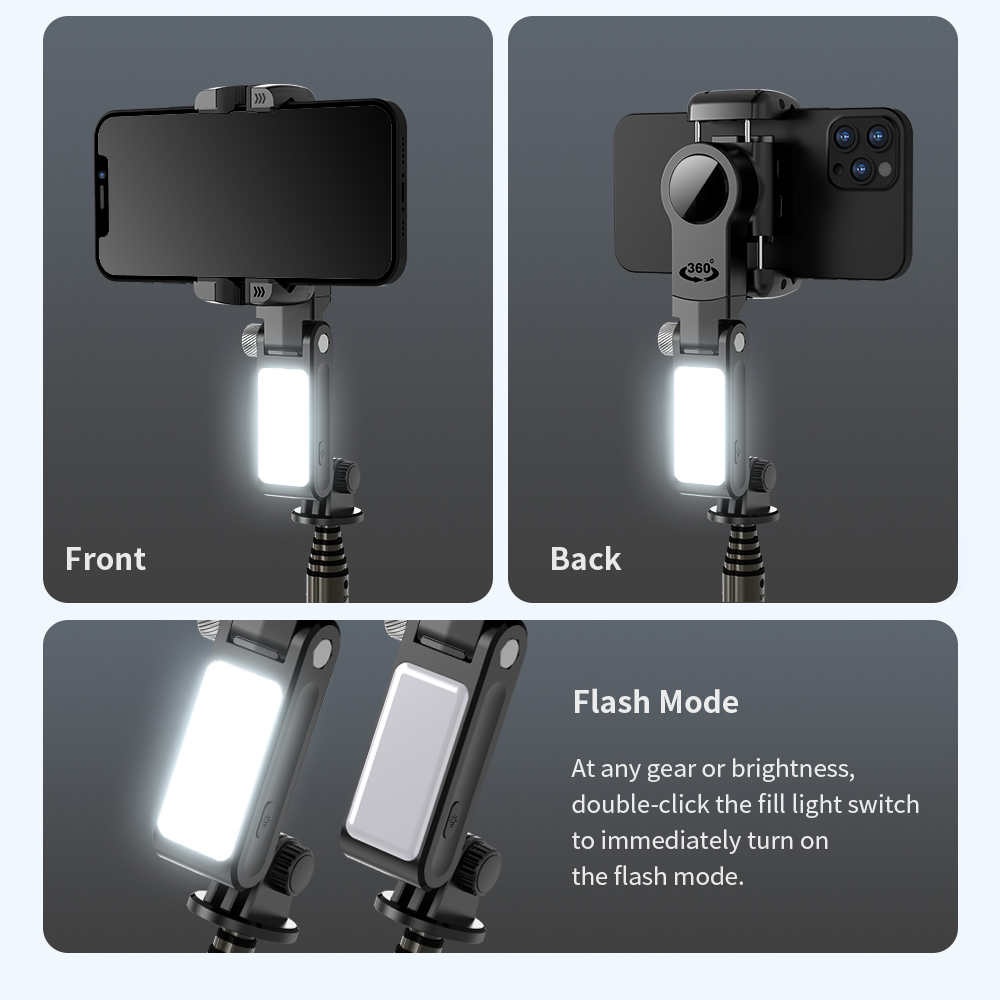 Selfie Stick Telefon Gimbal St – Selfie Stick Tripod recenzja i cena