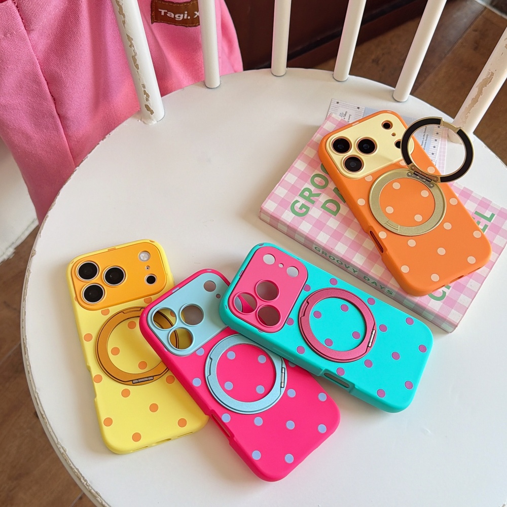INS Polka Dot Magnetic 360 (Ma – Phone Accessories Magnetic recenzja i cena