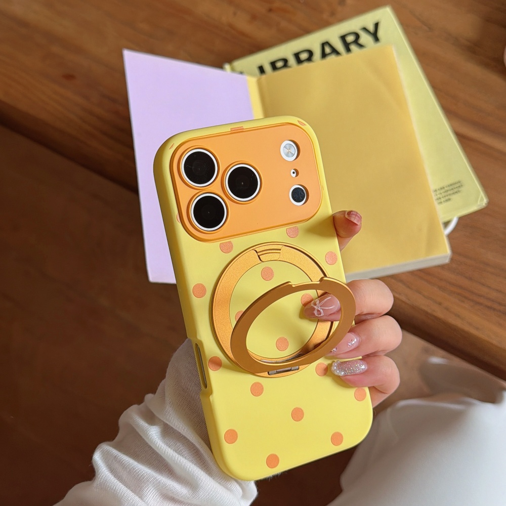 INS Polka Dot Magnetic 360 (Ma – Phone Accessories Magnetic recenzja i cena