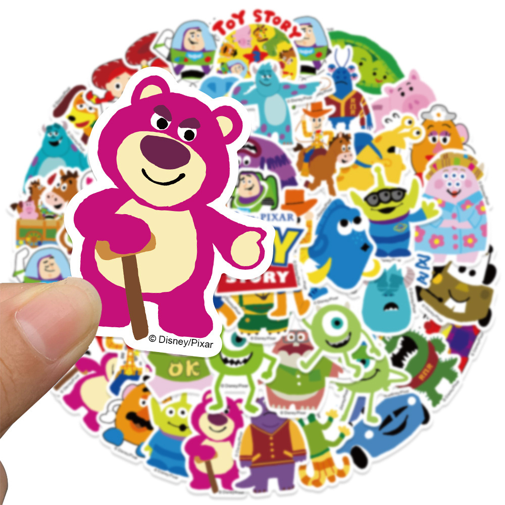 10/30/50 SZTUK Naklejki Graffi – Phone Accessories For Kids recenzja i cena