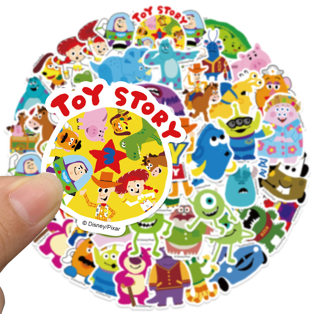 10/30/50 SZTUK Naklejki Graffi – Phone Accessories For Kids recenzja i cena