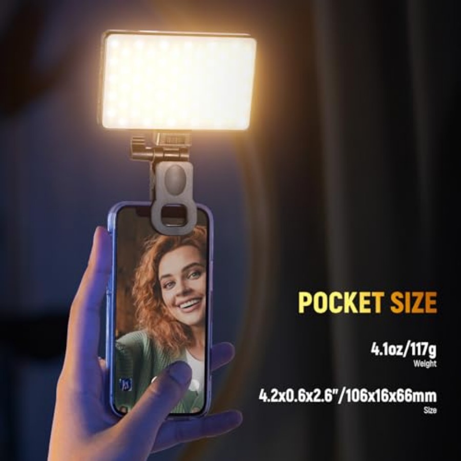 Podstawowy zestaw: Lampa LED d – Selfie Stick Tripod recenzja i cena