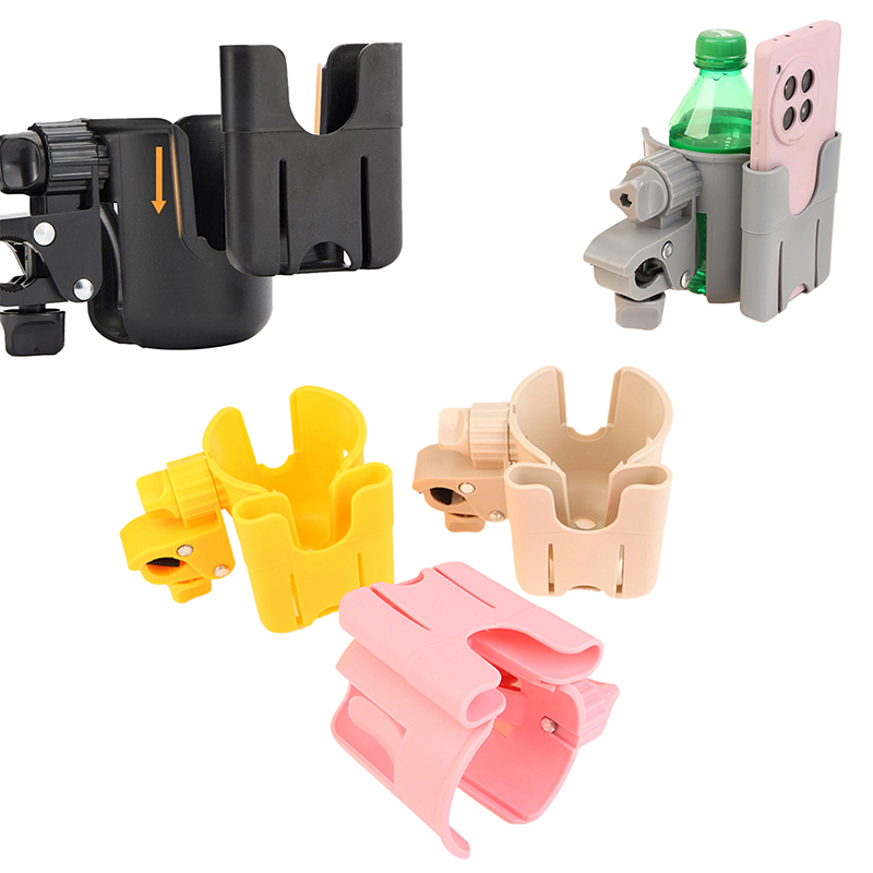 Uniwersalny uchwyt na butelkę  – Phone Accessories For Kids recenzja i cena