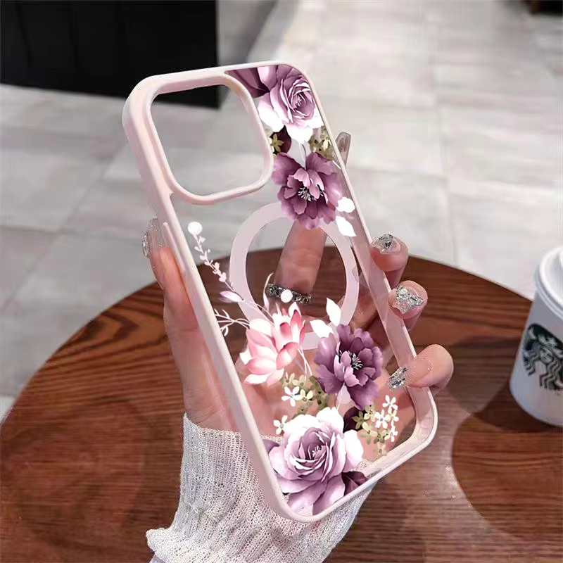 Etui magnetyczne na telefon z  – Phone Accessories Magnetic recenzja i cena