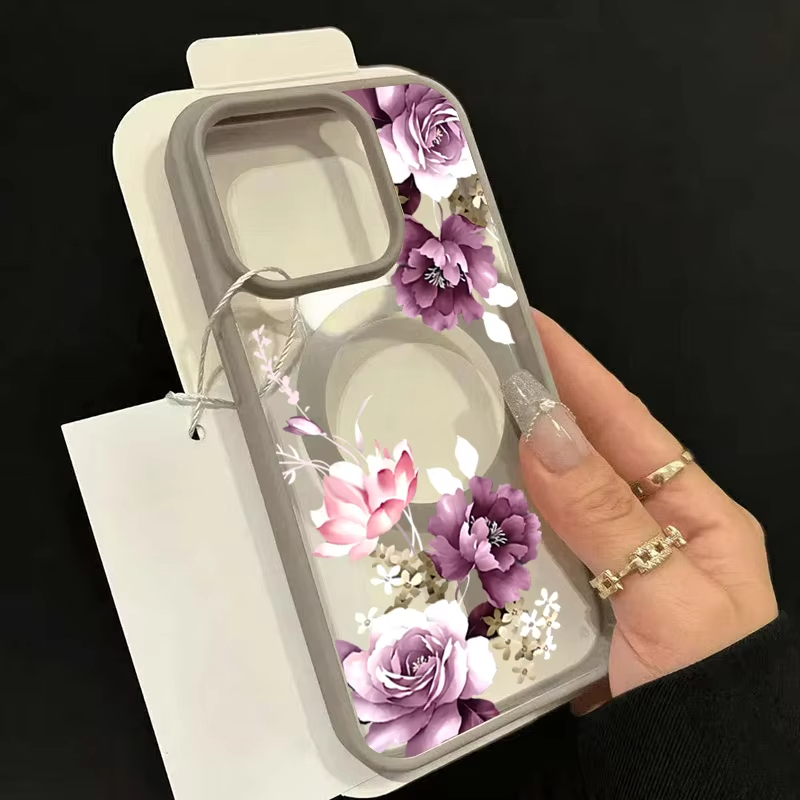 Etui magnetyczne na telefon z  – Phone Accessories Magnetic recenzja i cena