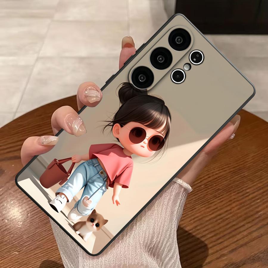Etui na telefon Funda z motywe – Phone Accessories For Girls recenzja i cena