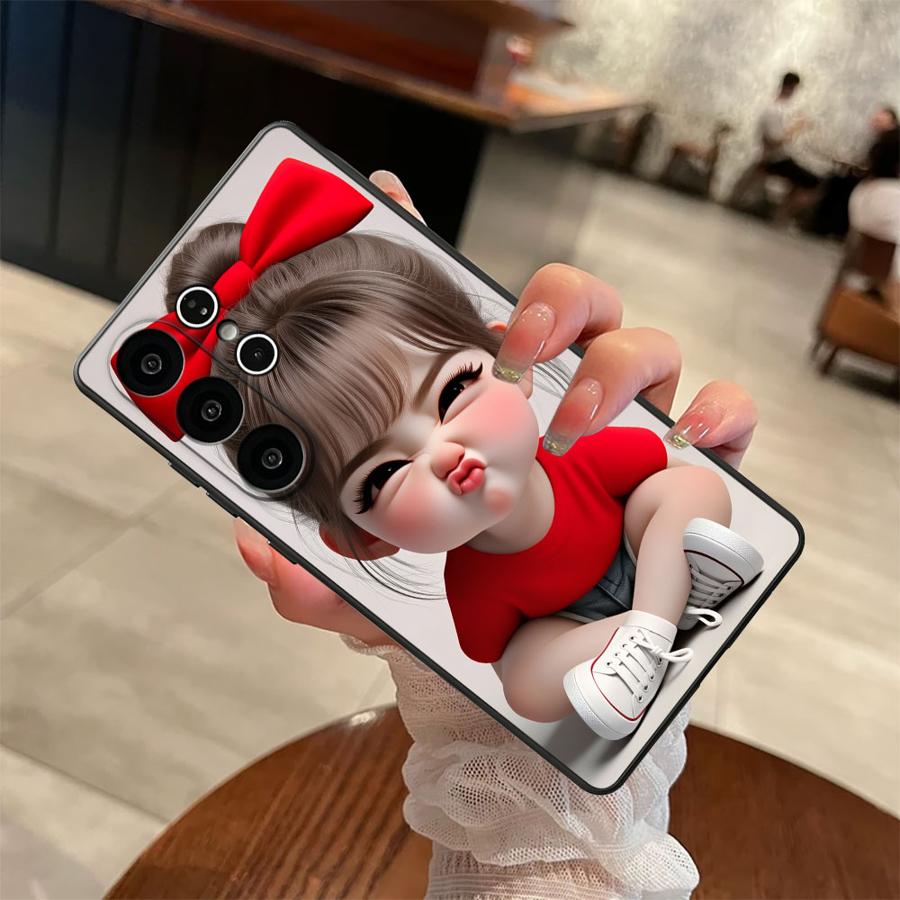 Etui na telefon Funda z motywe – Phone Accessories For Girls recenzja i cena
