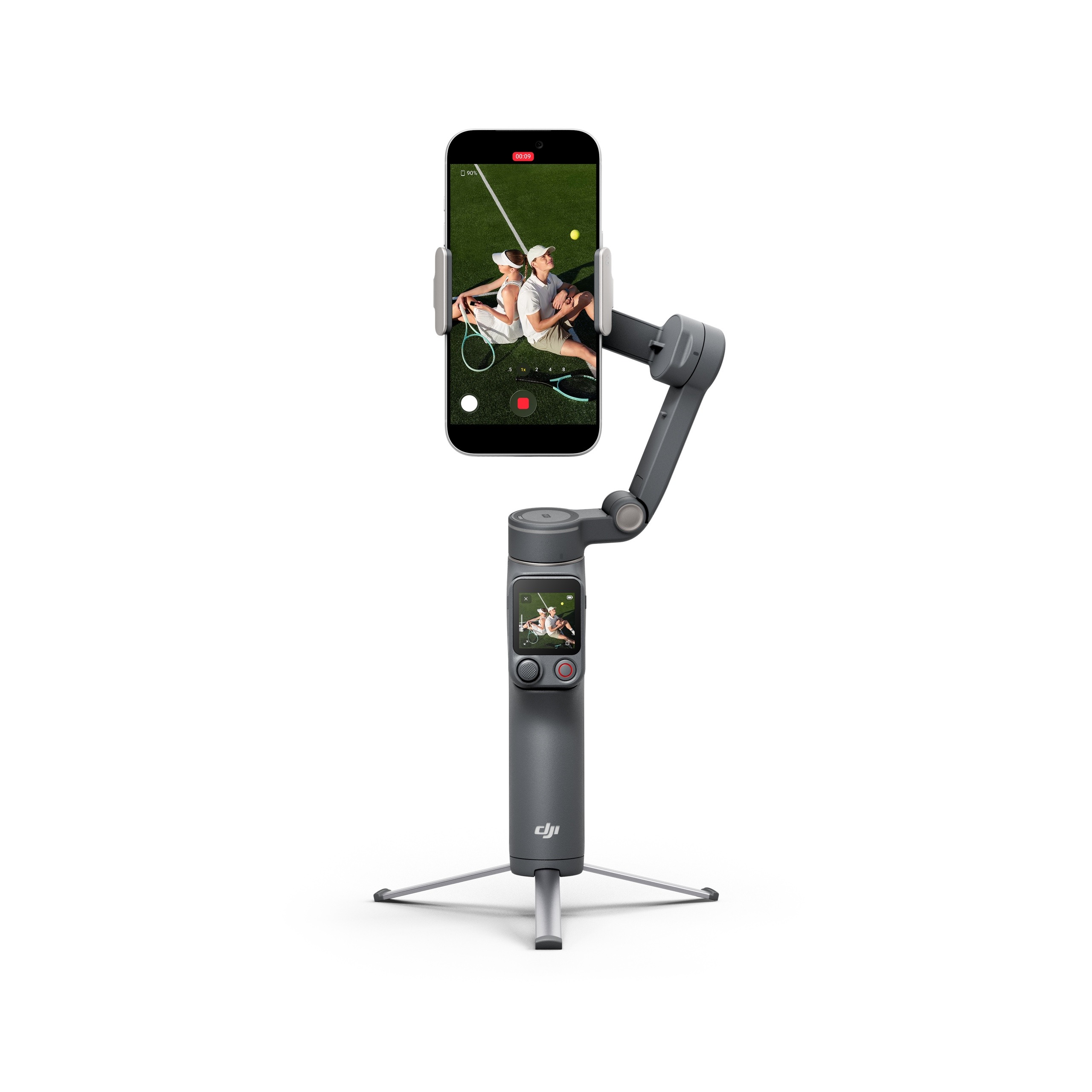 DJI Osmo Mobile 8P Creator Com – Selfie Stick Tripod recenzja i cena