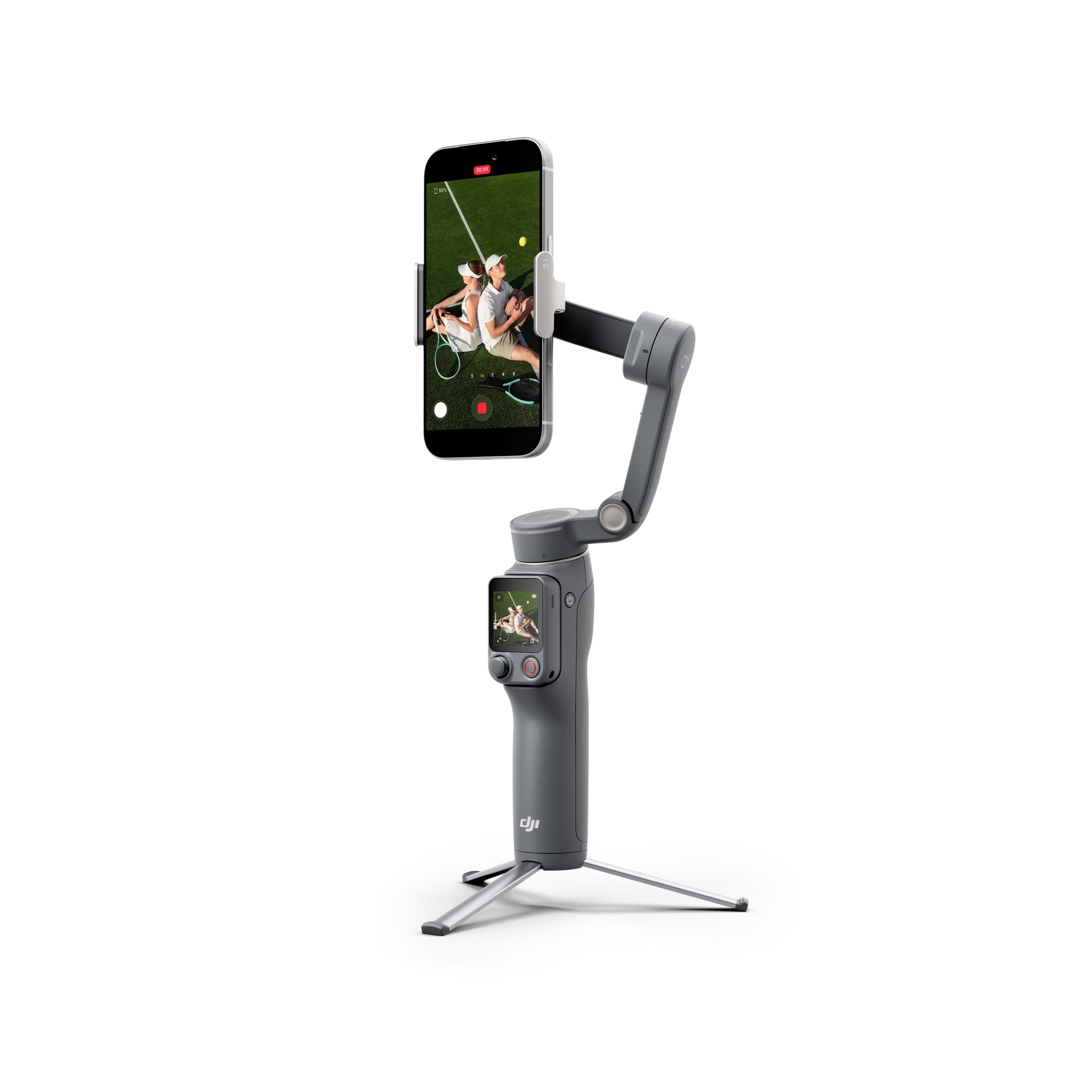 DJI Osmo Mobile 8P Creator Com – Selfie Stick Tripod recenzja i cena