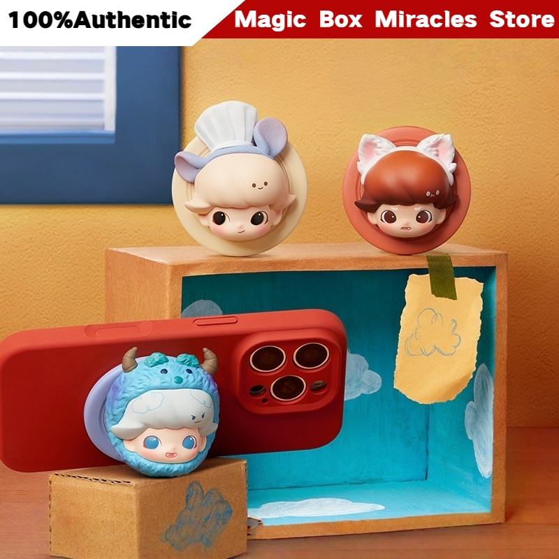 POPMART Dimoo World Pixar Magn – Phone Accessories Popmart recenzja i cena