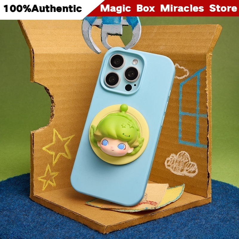 POPMART Dimoo World Pixar Magn – Phone Accessories Popmart recenzja i cena