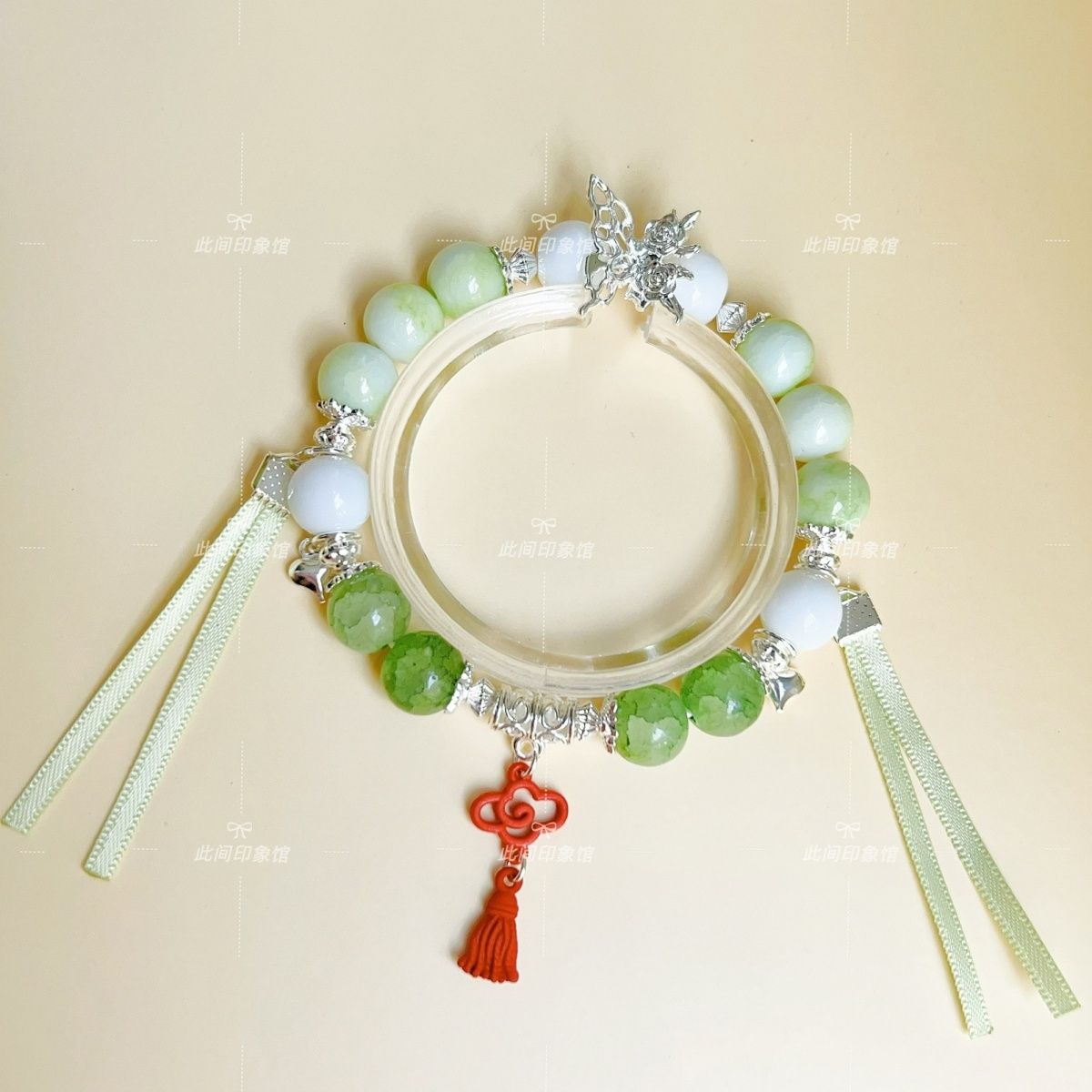 Bransoletka Miłość Za Gravem ‌ – Phone Accessories Charms recenzja i cena