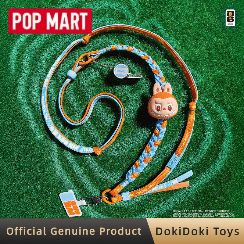 POPMART The Monsters Fifa Dług – Phone Accessories Popmart recenzja i cena