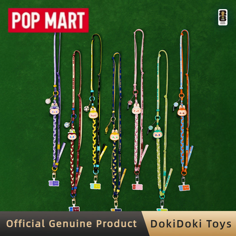 POPMART The Monsters Fifa Dług – Phone Accessories Popmart recenzja i cena
