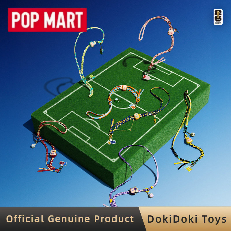 POPMART The Monsters Fifa Dług – Phone Accessories Popmart recenzja i cena