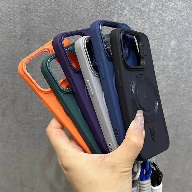 Etui z magnetyczną podstawką n – Phone Accessories Magnetic recenzja i cena