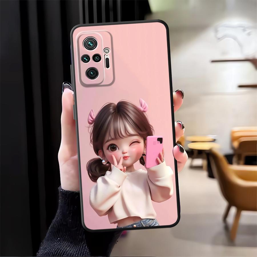 Etui na telefon z wzorem kresk – Phone Accessories For Girls recenzja i cena