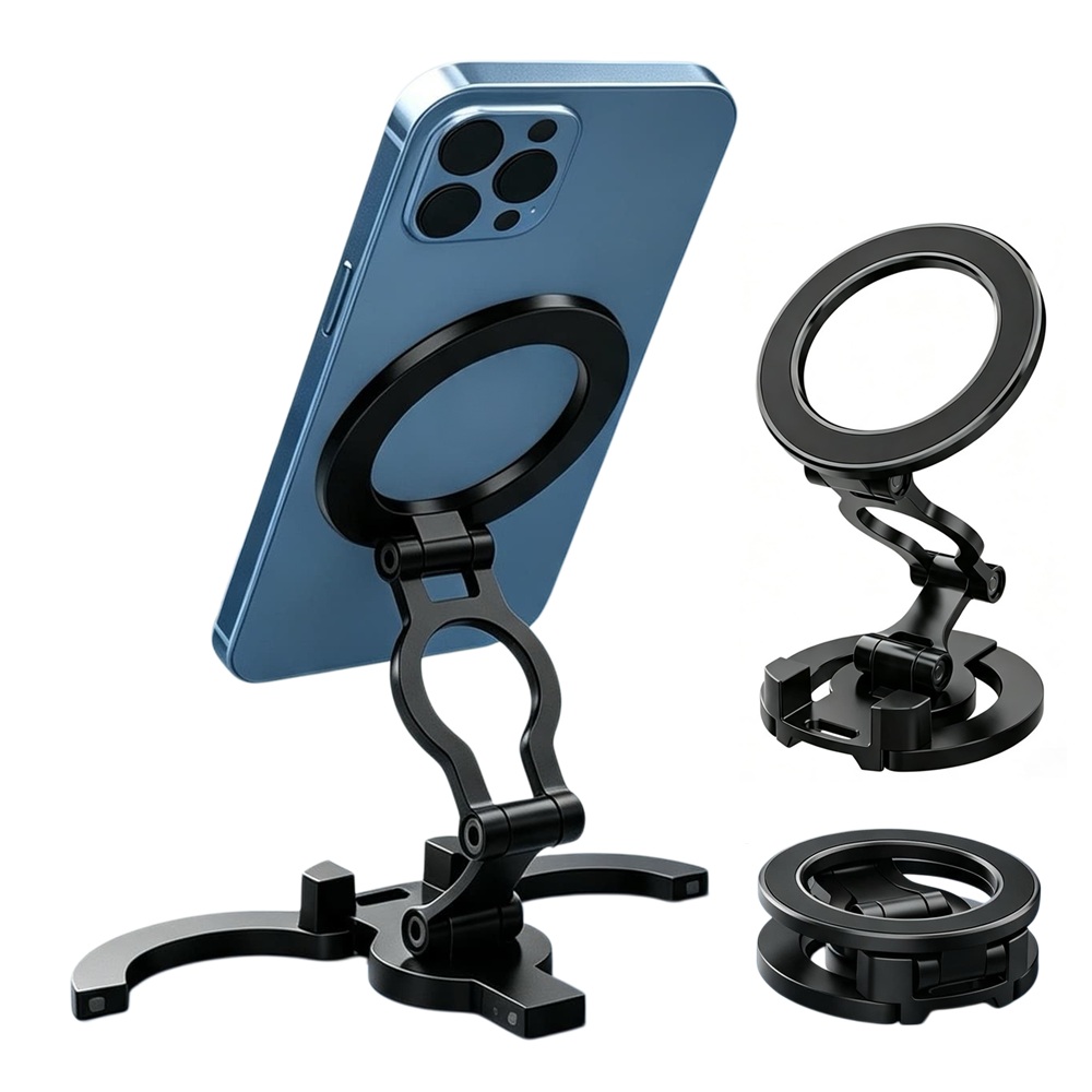 Dwustronny statyw do telefonu  – Selfie Stick Tripod recenzja i cena