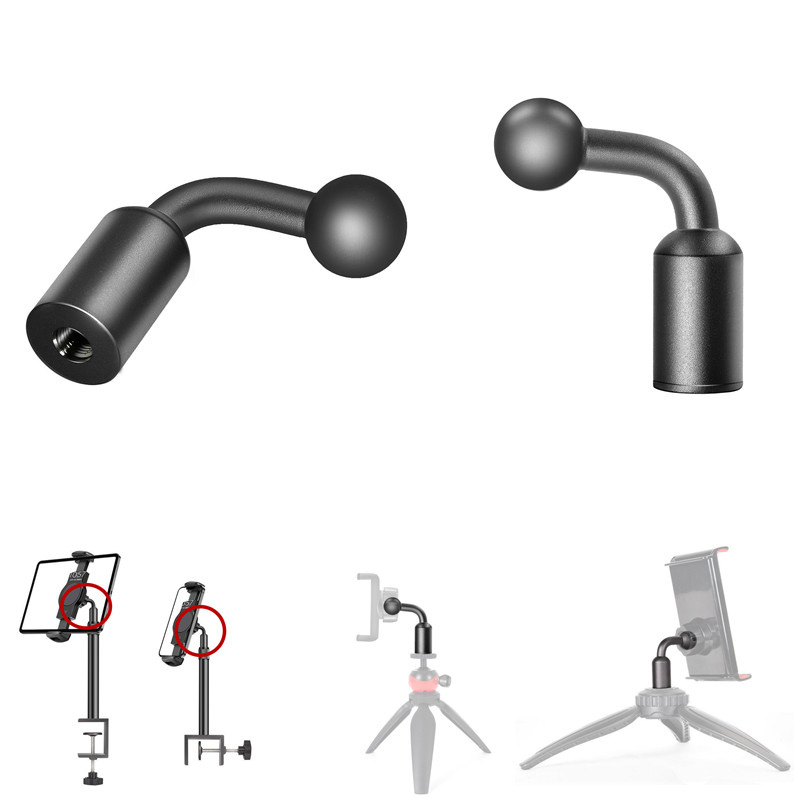 Aluminiowa kula 17 mm do adapt – Selfie Stick Tripod recenzja i cena