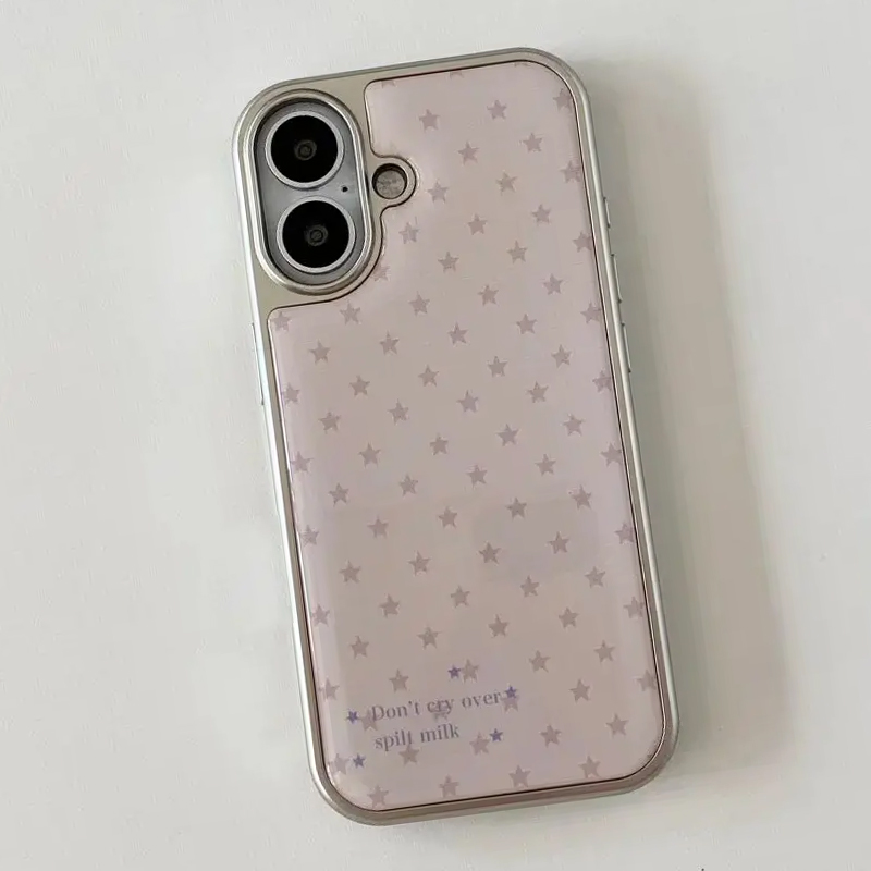 Koreański Ins Girl Heart Pink  – Phone Accessories For Girls recenzja i cena