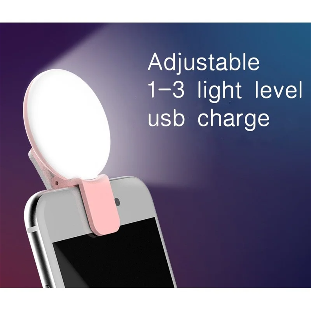 Przenośna lampka LED do telefo – Phone Accessories Video recenzja i cena