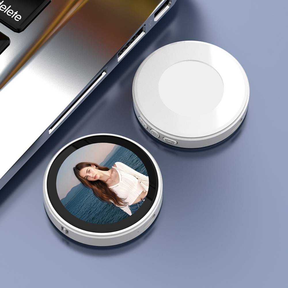 Magnetyczny monitor do selfie, – Phone Accessories Video recenzja i cena