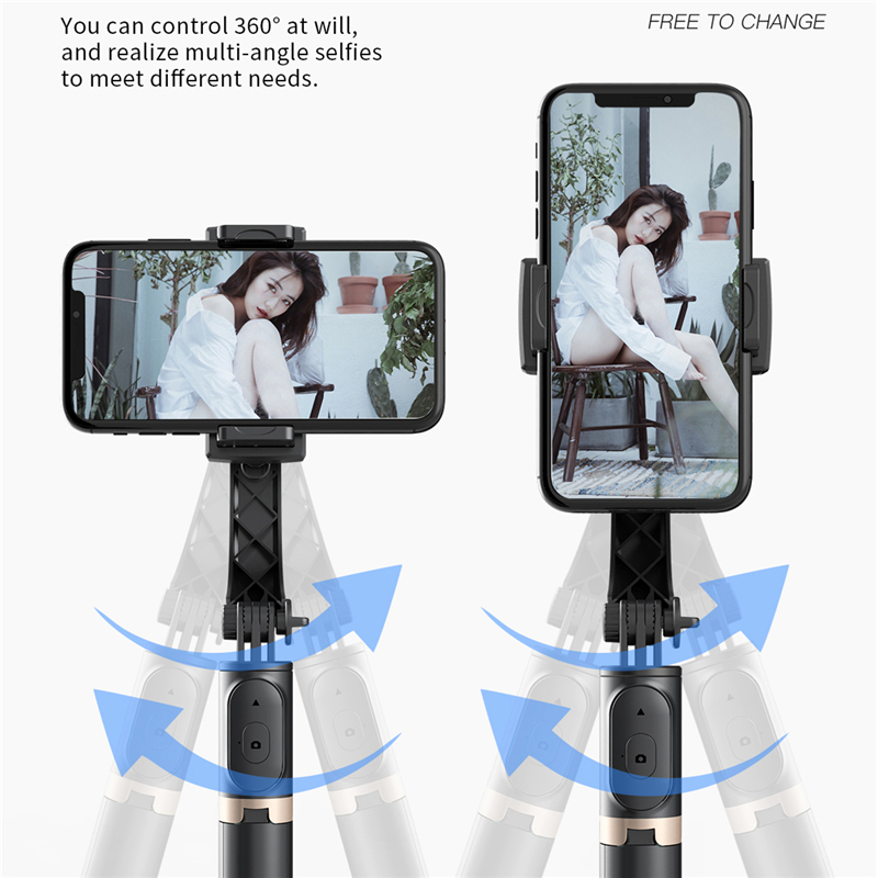 FGCLSY 2024 AI Stabilizator Wi – Selfie Stick Tripod recenzja i cena