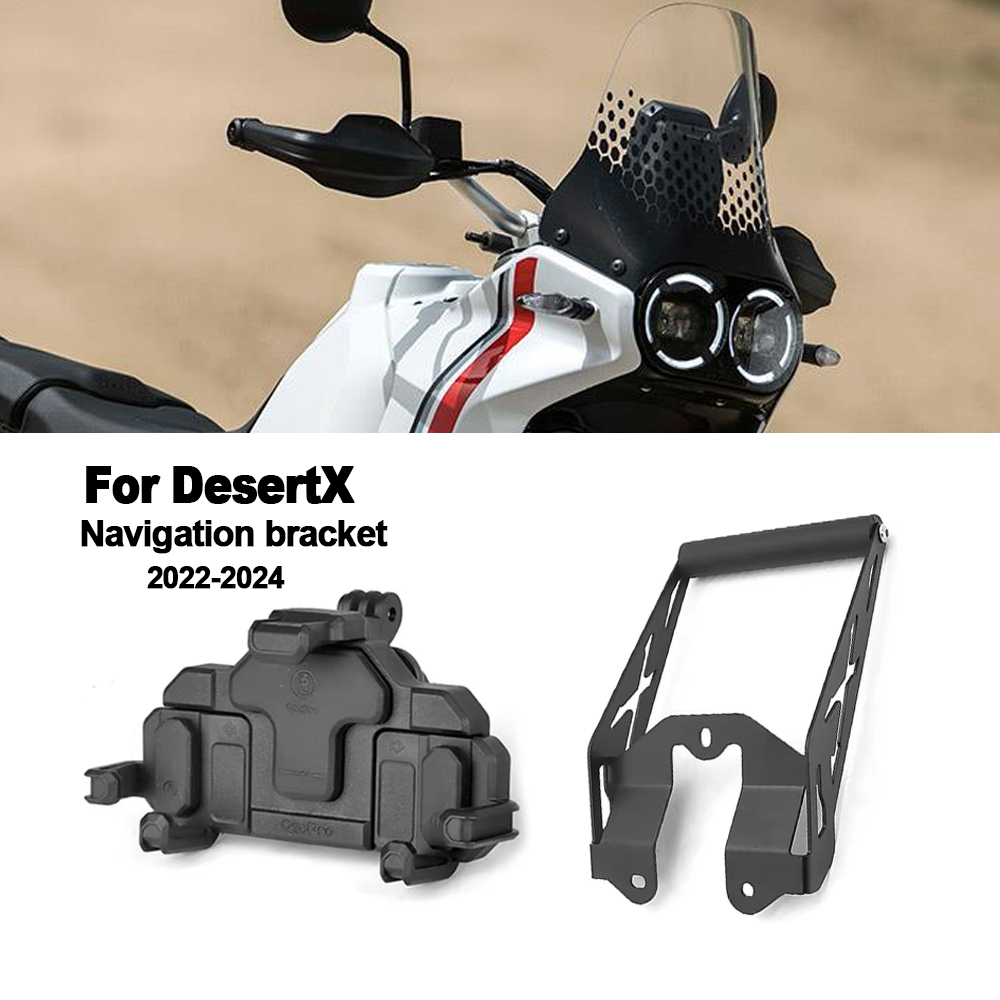 Uchwyt na telefon motocyklowy, – Phone Accessories Kit recenzja i cena