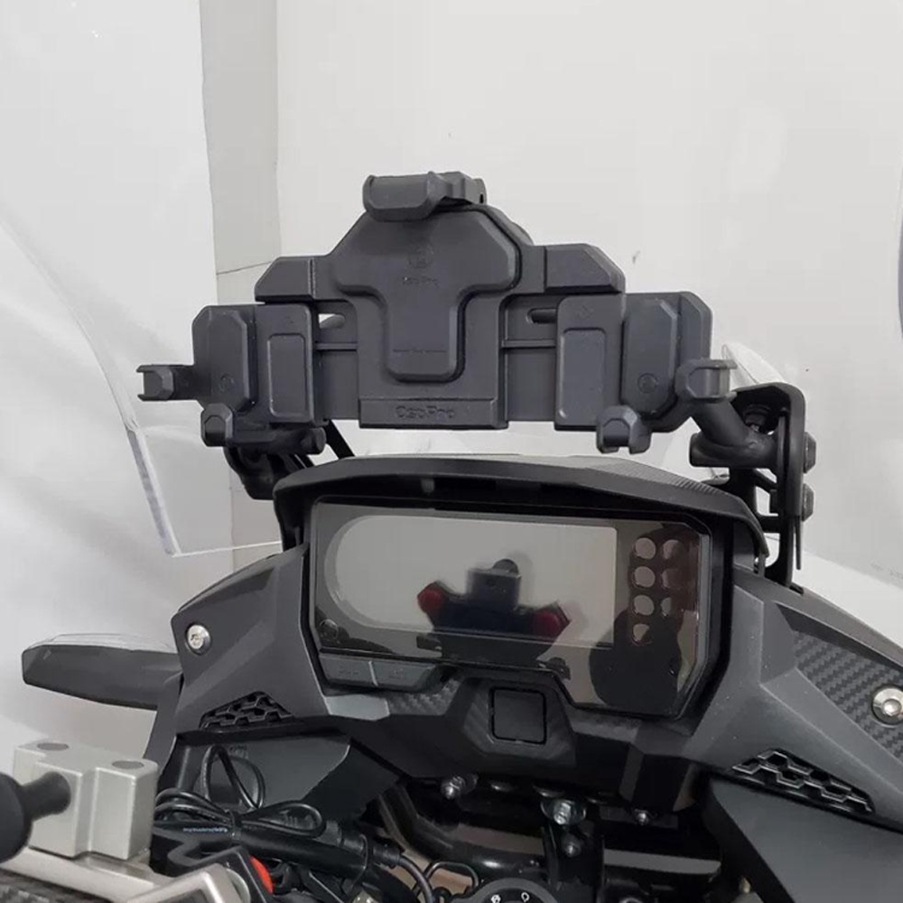 Uchwyt na telefon motocyklowy, – Phone Accessories Kit recenzja i cena