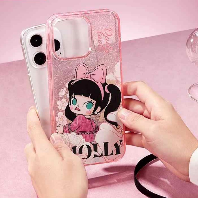 Oryginalne etui na telefon Mol – Phone Accessories Popmart recenzja i cena