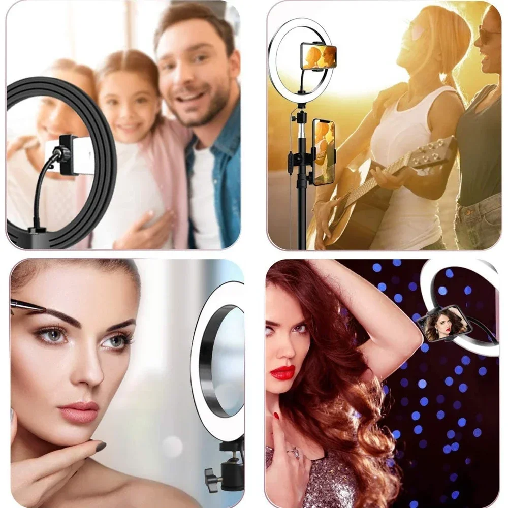 Lampa pierścieniowa LED z regu – Selfie Stick Tripod recenzja i cena