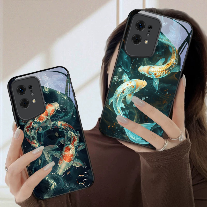 Etui na telefon z czarnego szk – Oppo Find X8 recenzja i cena