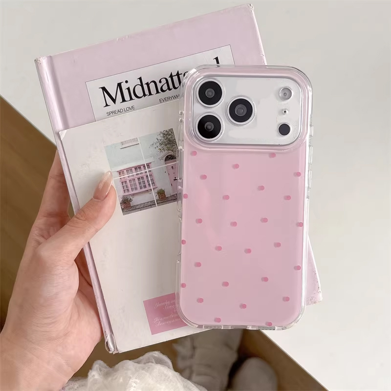 Koreański styl Ins Girl, prost – Phone Accessories For Girls recenzja i cena