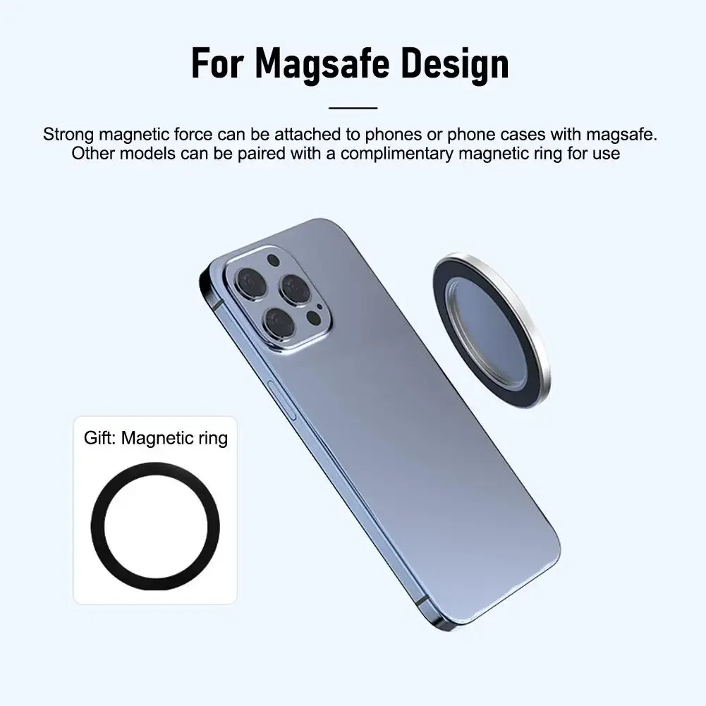 MagSafe Magnetic Phone Rear Se – Phone Accessories Video recenzja i cena