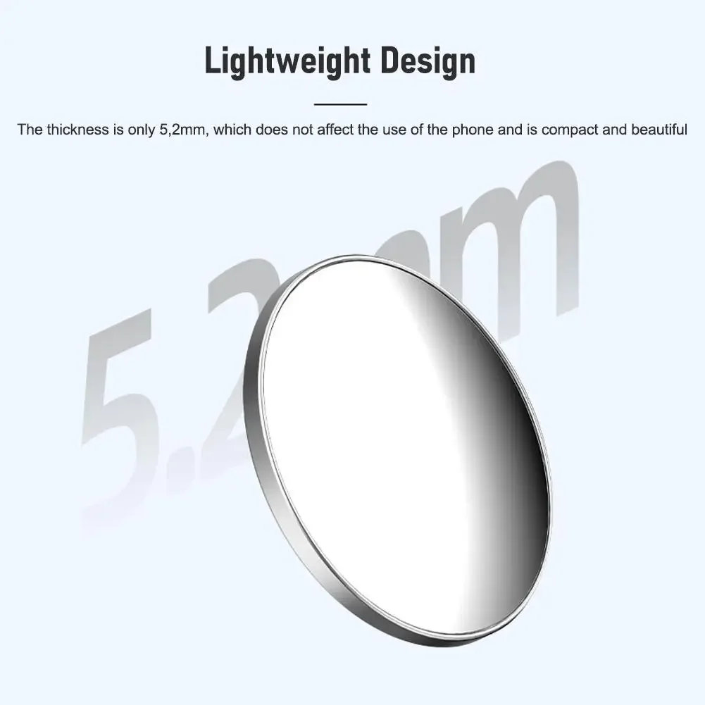 MagSafe Magnetic Phone Rear Se – Phone Accessories Video recenzja i cena