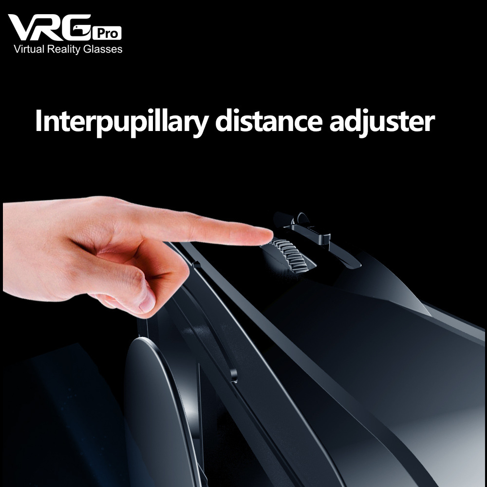 VRG Pro Okulary Wirtualnej Rze – Phone Accessories Video recenzja i cena