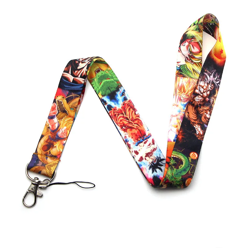 Smycz do telefonu Dragon Ball  – Phone Accessories For Kids recenzja i cena