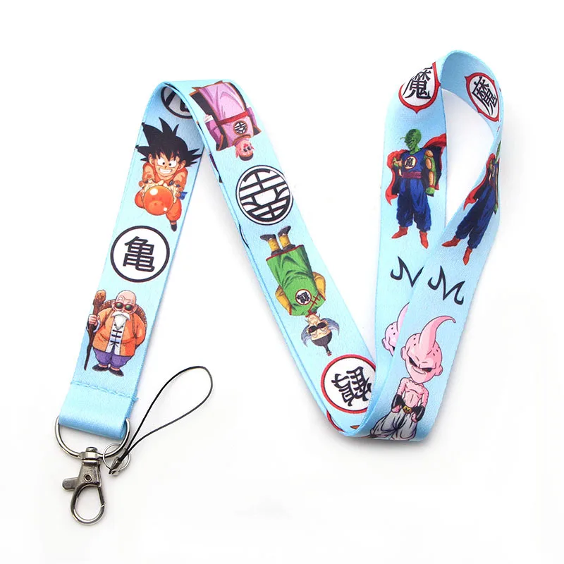 Smycz do telefonu Dragon Ball  – Phone Accessories For Kids recenzja i cena