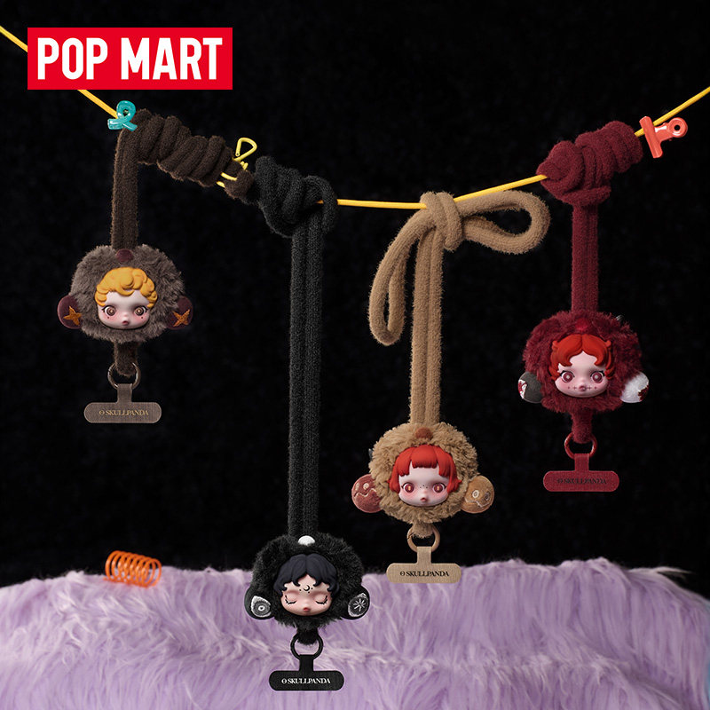 Oryginalne, popularne akcesori – Phone Accessories Popmart recenzja i cena
