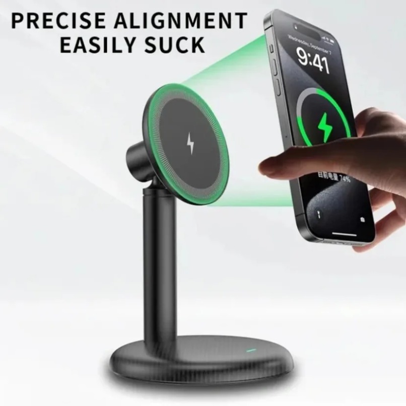 Magnetyczny uchwyt na telefon  – Fast Charging Cable recenzja i cena
