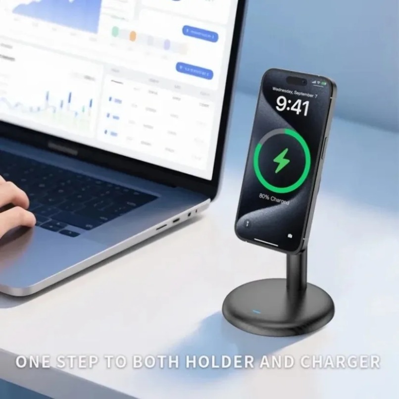 Magnetyczny uchwyt na telefon  – Fast Charging Cable recenzja i cena
