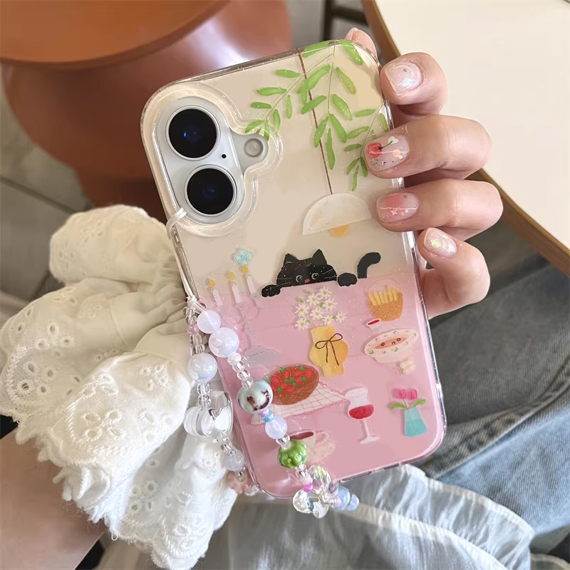 Etui na telefon Ins Girl Cute  – Phone Accessories For Girls recenzja i cena