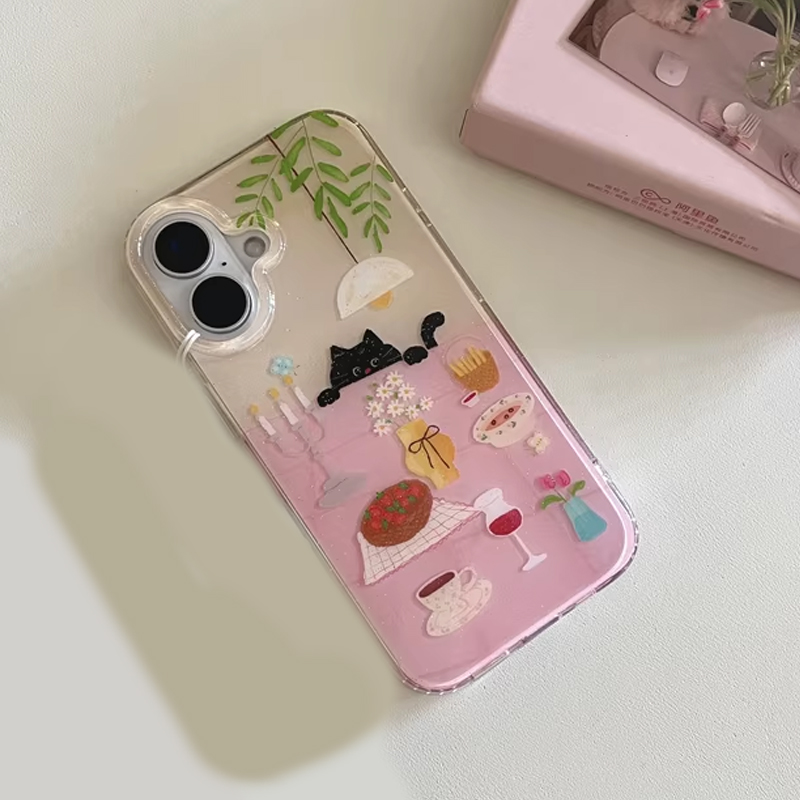 Etui na telefon Ins Girl Cute  – Phone Accessories For Girls recenzja i cena