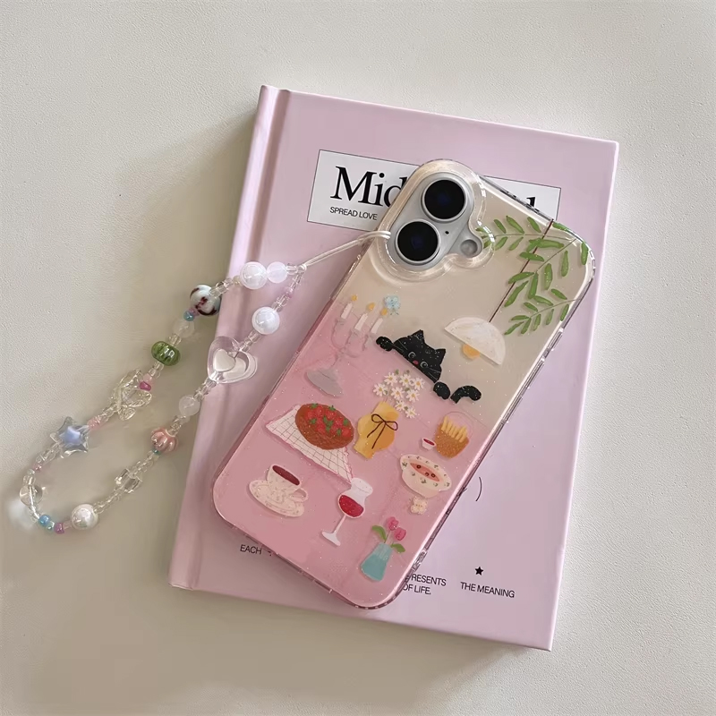 Etui na telefon Ins Girl Cute  – Phone Accessories For Girls recenzja i cena