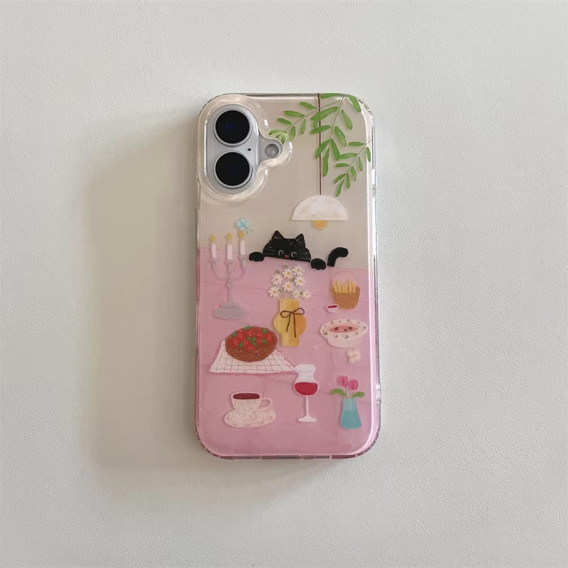 Etui na telefon Ins Girl Cute  – Phone Accessories For Girls recenzja i cena