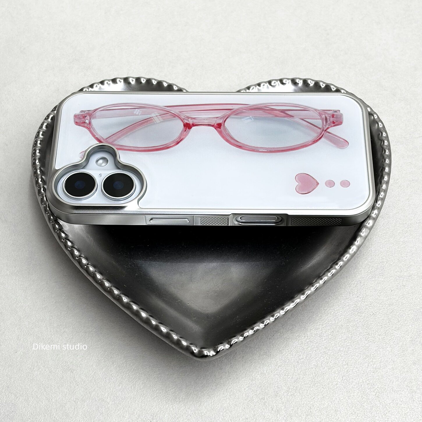 Koreański styl ins Girl Heart  – Phone Accessories For Girls recenzja i cena