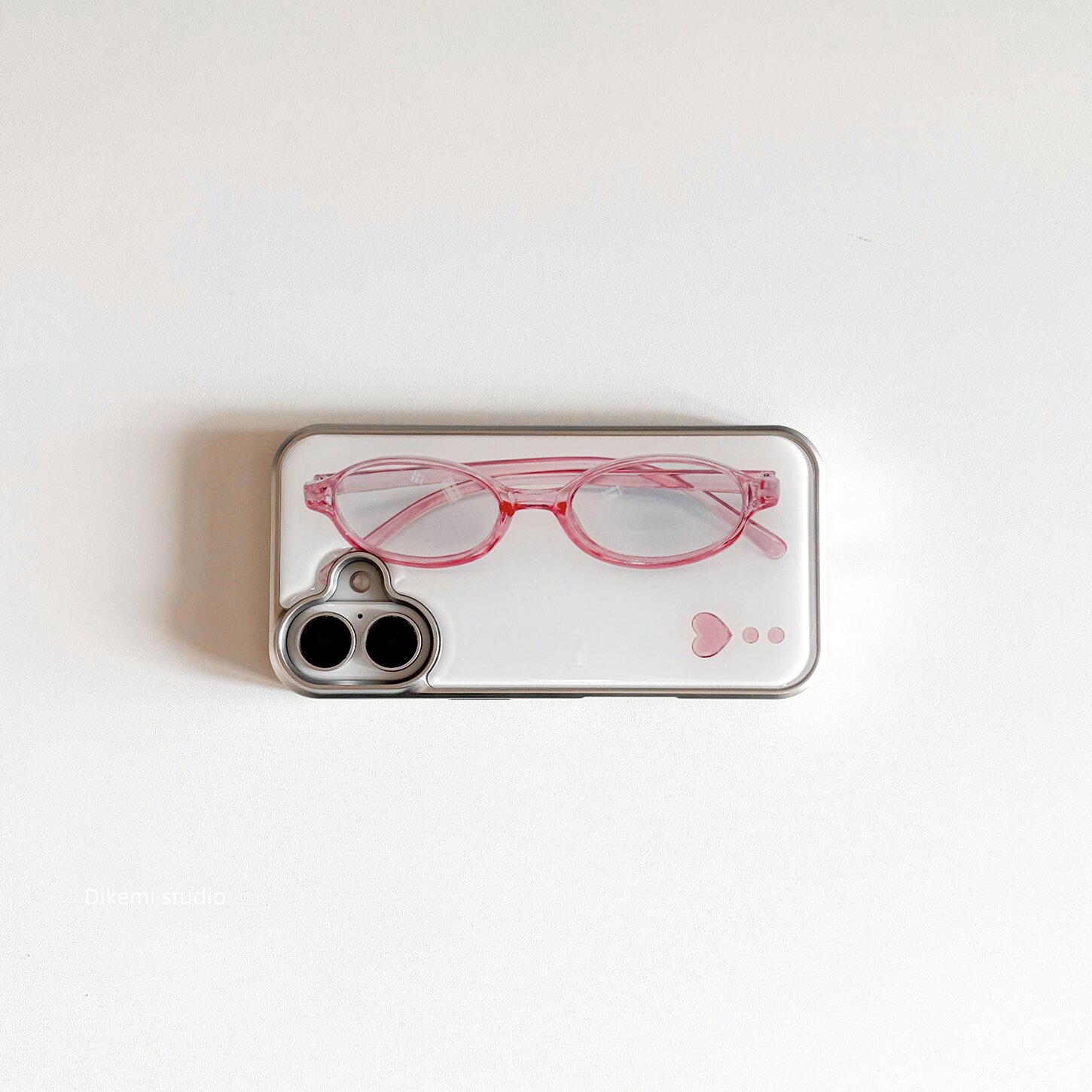 Koreański styl ins Girl Heart  – Phone Accessories For Girls recenzja i cena