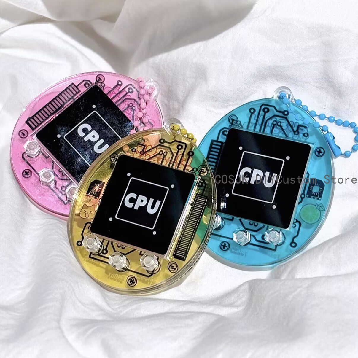 Uroczy Limbus Company Don Quix – Phone Accessories Charms recenzja i cena